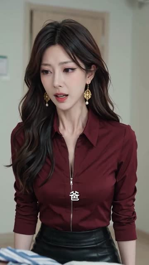 离婚那天我多了个董事长妈妈（60集）抢先看热门短剧