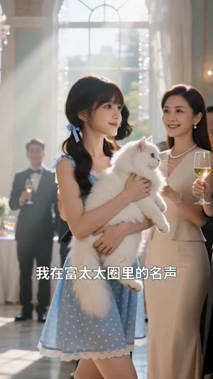听懂萌宠心声开启新境遇（33集）精彩短剧热播