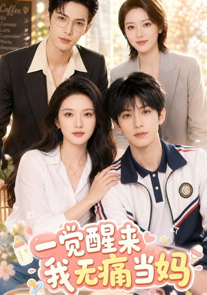 一觉醒来，我无痛当妈（58集）完整版免费观看