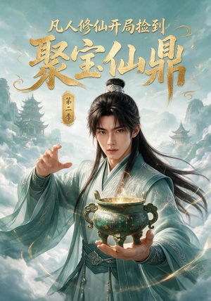 凡人修仙开局捡到聚宝仙鼎第二季（200集）在线观看