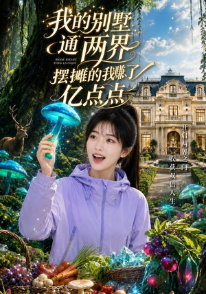 我的别墅通两界，摆摊的我赚了亿点点（101集）短剧太精彩