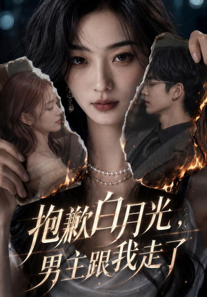 抱歉白月光，男主跟我走了（81集）免费短剧看全集