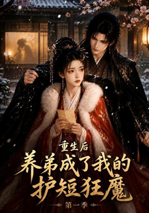 重生后养弟成了我的护短狂魔第一季（44集）好看的短剧来了