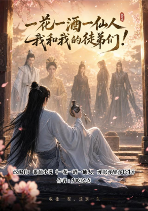 一花一酒一仙人，我和我的徒弟们！（90集）好看上头的短剧
