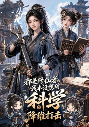 都是修仙者，我本没想用科学降维打击（91集）免费看