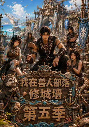 我在兽人部落，修城墙第五季（114集）红果免费短剧