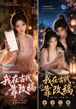 我在古代靠改稿（31集）免费观看