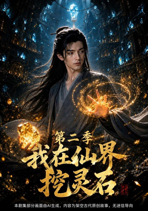 我在仙界挖灵石第二季（92集）完整版