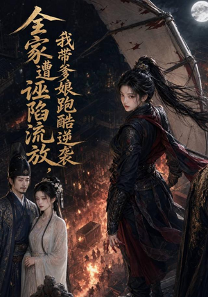 全家遭诬陷流放，我带爹娘跑酷逆袭（44集）我真的爱了
