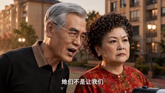 广场舞你给我消停点！（45集）熬夜追短剧