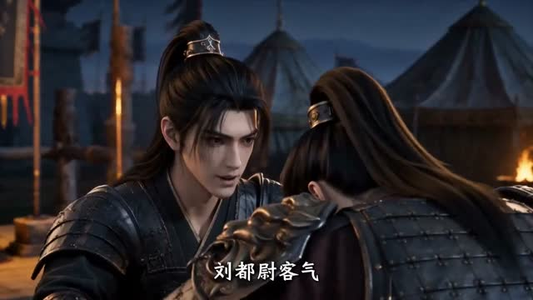 摸尸就变强，从炮灰杂兵到大秦军神！（82集）免费观看