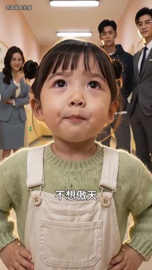 萌宝驾到：亲爱的喵宝贝（89集）精彩短剧热播