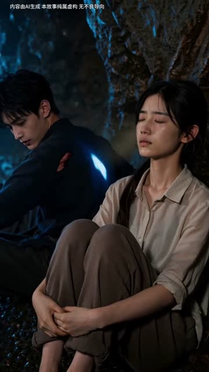捡个美人鱼当夫君（68集）看到大结局