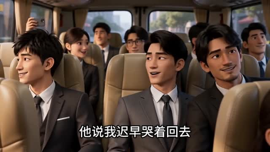 房补风波（38集）短剧