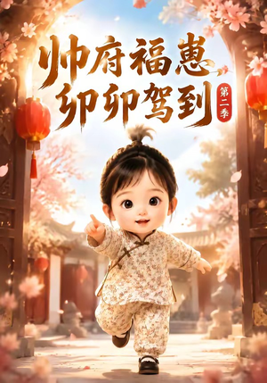 帅府福崽，卯卯驾到第二季（70集）短剧越看越精彩