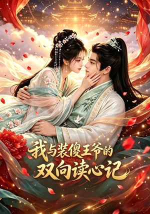 我与装傻王爷的双向读心记（45集）火爆短剧抢先看
