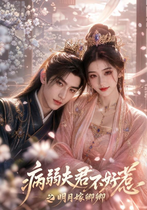 病弱夫君不好惹之明月嫁卿卿（60集）解说文案