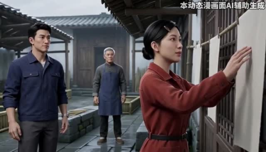 山河纸第三季（20集）短剧精彩片段