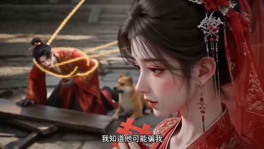 饕餮夫君入赘来（107集）小短剧抢先看