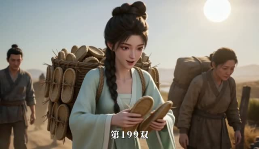 天灾流放：全家带空间闯蛮荒第二季（40集）热门短剧看不停