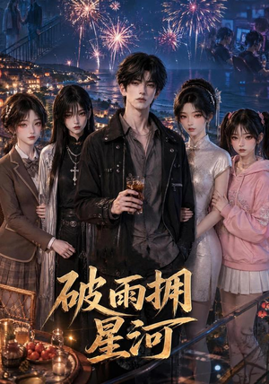 破雨拥星河（88集）最火短剧推荐