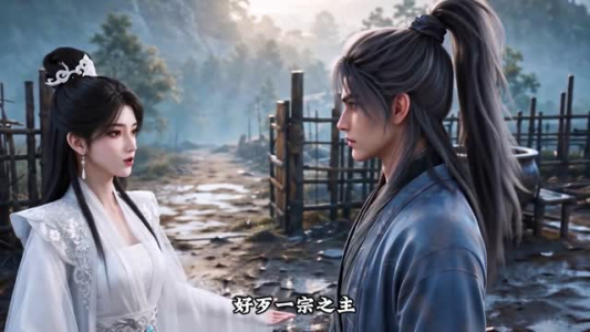 玄心归一第二季（60集）短剧热播中