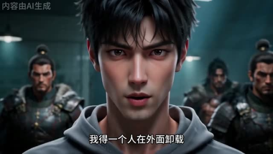 饭店倒闭，我在后厨养了三万重骑兵（43集）在线看