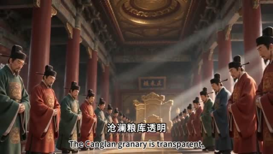 大炎七皇子第3季（60集）一口气看完