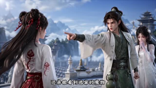 仙魔同修：炮灰女配不走剧情（129集）哪个短剧网能看