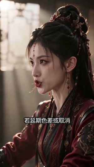 凤锦昭途Ⅰ：恶毒女配拒绝雌竞（72集）短剧太精彩了
