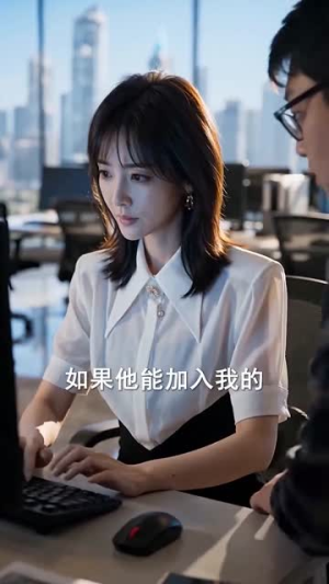 穿书后我凭自身掌风云（78集）真的太好看了