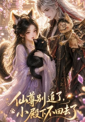 仙尊别追了，小殿下不回去了（56集）超甜短剧抢先看