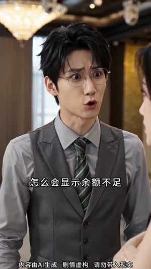前妻为男闺蜜点天灯，我冻结黑卡（69集）短剧太精彩