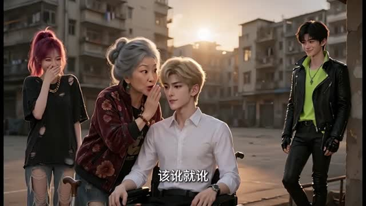 你好，你的野王来了（66集）海量短剧免费看