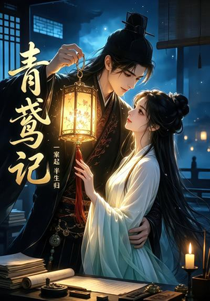 青鸢记（21集）短剧后续更精彩