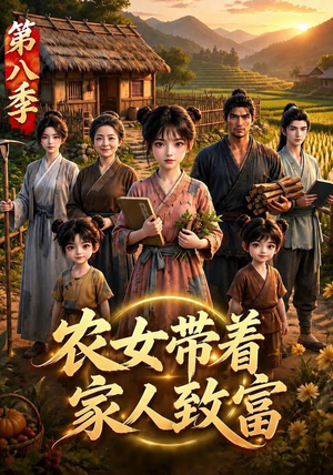 农女带着家人致富第八季（112集）悬疑短剧推荐