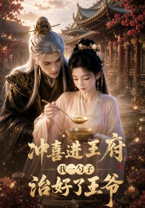 冲喜进王府，我一勺子治好了王爷（40集）精彩短剧合集