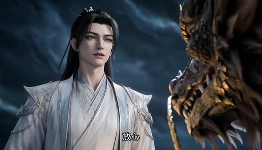 残龙出世，万龙称祖（39集）更新时间一览表