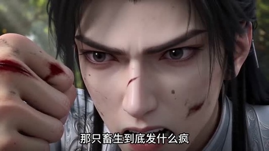 万兽觉醒录（50集）全集我都看完了