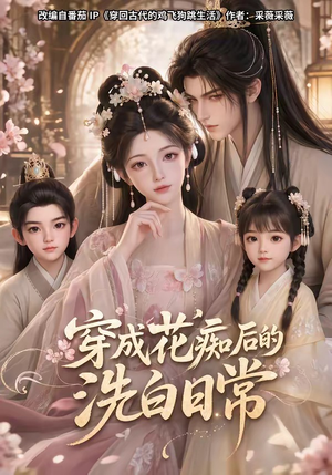 穿成花痴后的洗白日常（110集）短剧精彩片段