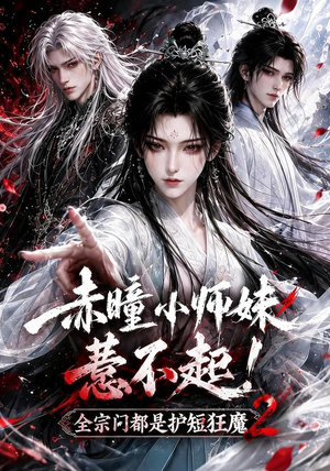 赤瞳小师妹惹不起!全宗门都是护短狂魔2（90集）一起追短剧