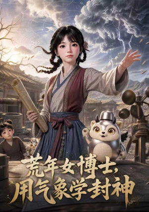 荒年女博士，用气象学封神（65集）免费短剧合集