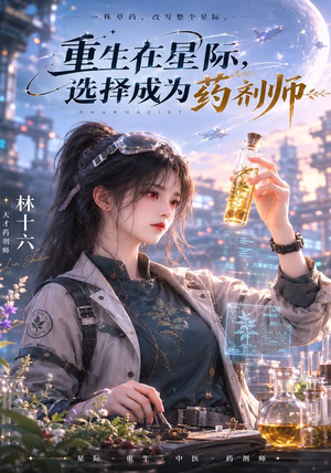 重生在星际，选择成为药剂师（82集）我全都看完了