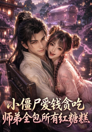 小僵尸爱钱贪吃，师弟全包所有红糖糕（102集）短剧太好看了