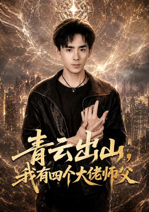 青云出山，我有四个大佬师父（80集）精彩短剧又来了