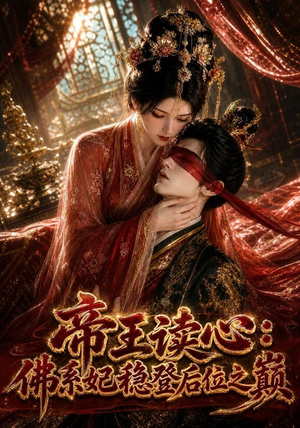 帝王读心：佛系妃稳登后位之巅（124集）好看上头短剧