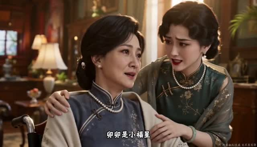 福泽不从天中来,帅府卯卯暖人心(62集) 福泽不从天中来,帅府卯卯暖人心(62集)全集免费看短剧