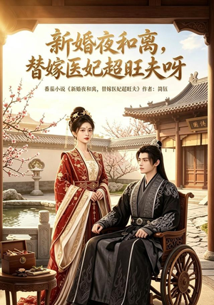 新婚夜和离,替嫁医妃超旺夫呀(95集) 新婚夜和离,替嫁医妃超旺夫呀(95集)免费短剧大全