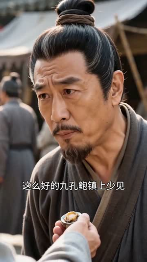 鲛泪落凡尘（32集）恋爱短剧分享