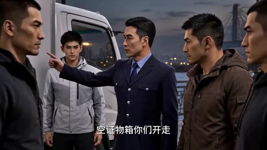 凌晨三点，女儿拽我逃命（44集）百亿短剧抢先看